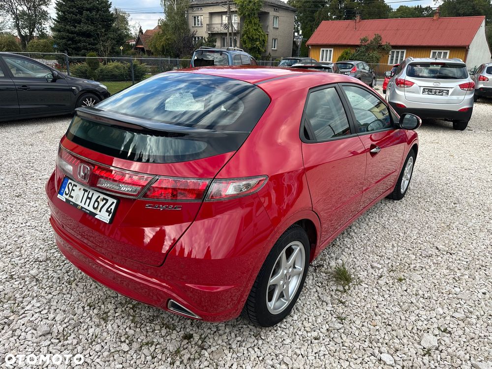 Honda Civic 1.4 GT Special Edition - 4