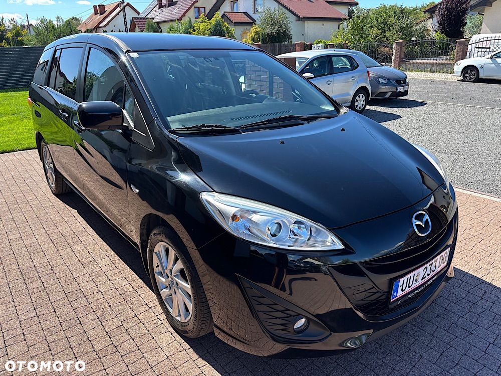 Mazda 5 1.8 Exclusive + - 10