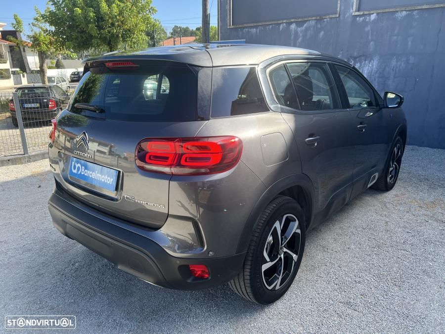 Citroën C5 Aircross 1.6 Hybrid Feel Pack e-EAT8 - 6