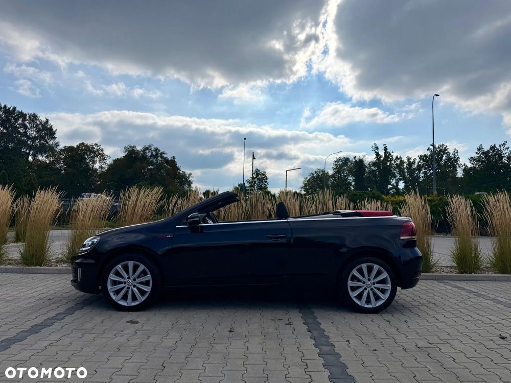 Volkswagen Golf VI 1.4 TSI Comfortline DSG - 9