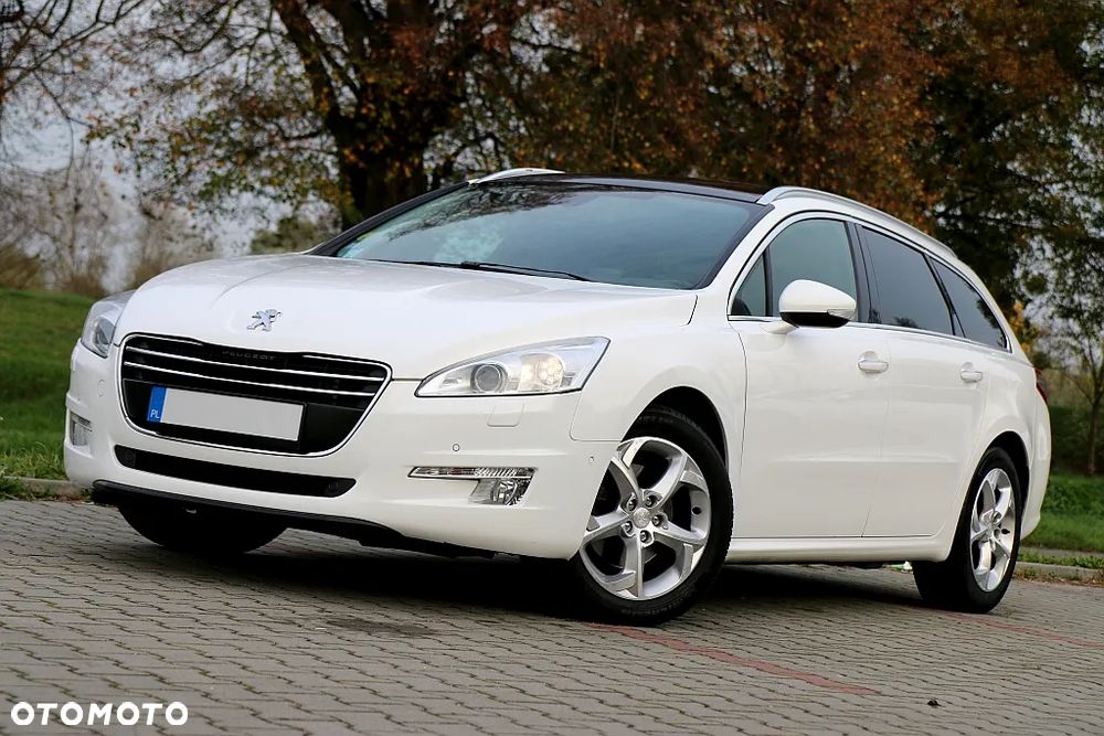 Peugeot 508 2.0 HDi Allure - 34