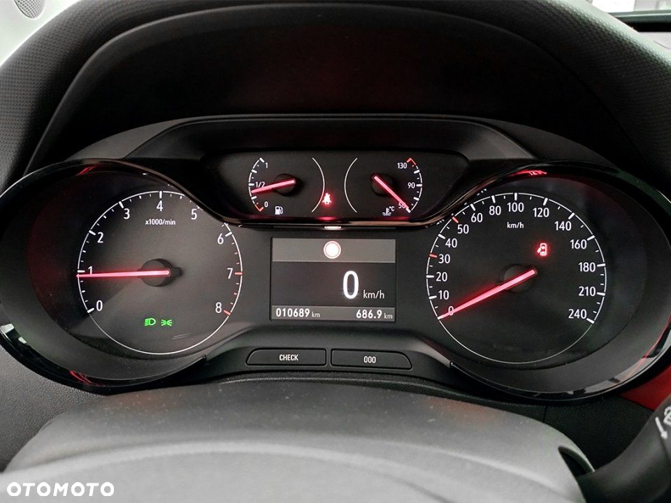 Opel Crossland - 9