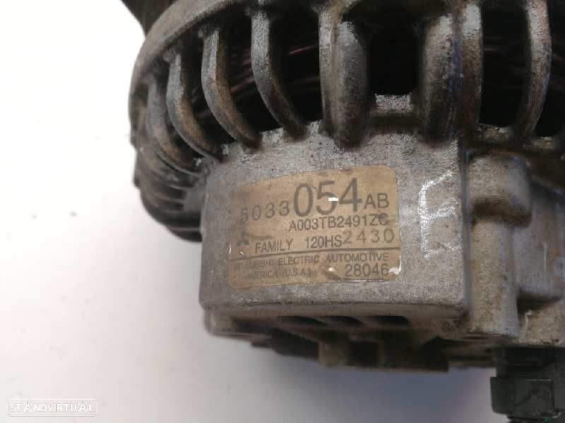 ALTERNADOR CHRYSLER PT CRUISER 2001 -5033054AB - 3