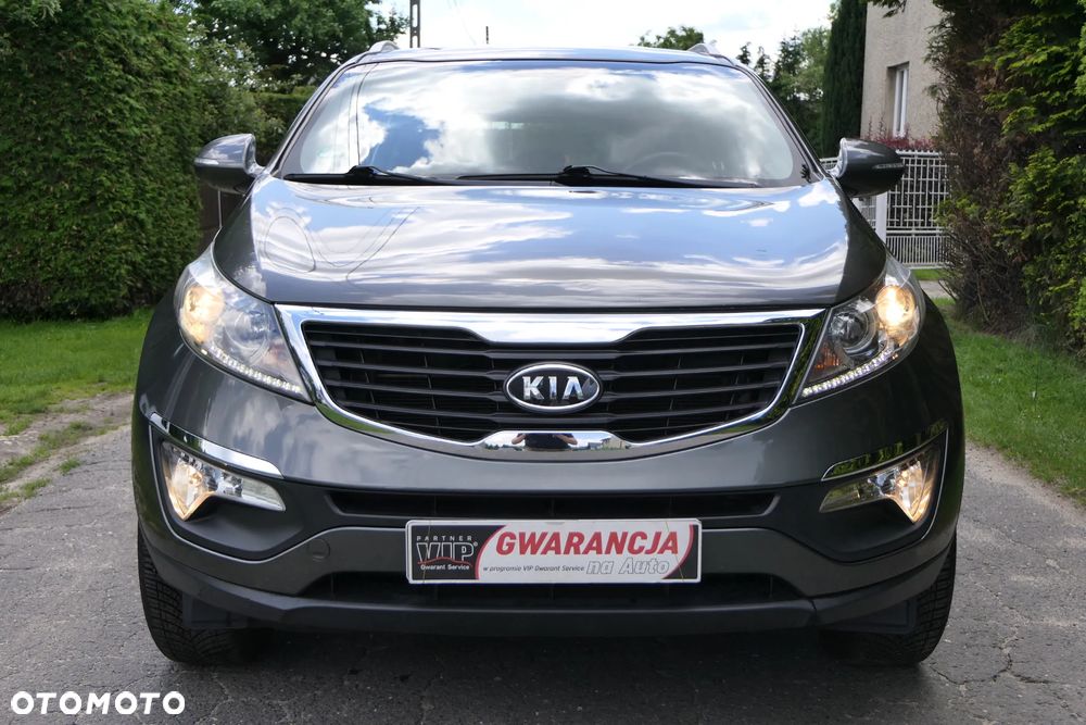 Kia Sportage 2.0 M - 15