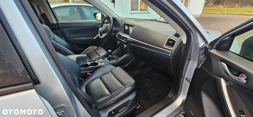 Mazda CX-5 2.2 D Skypassion - 9