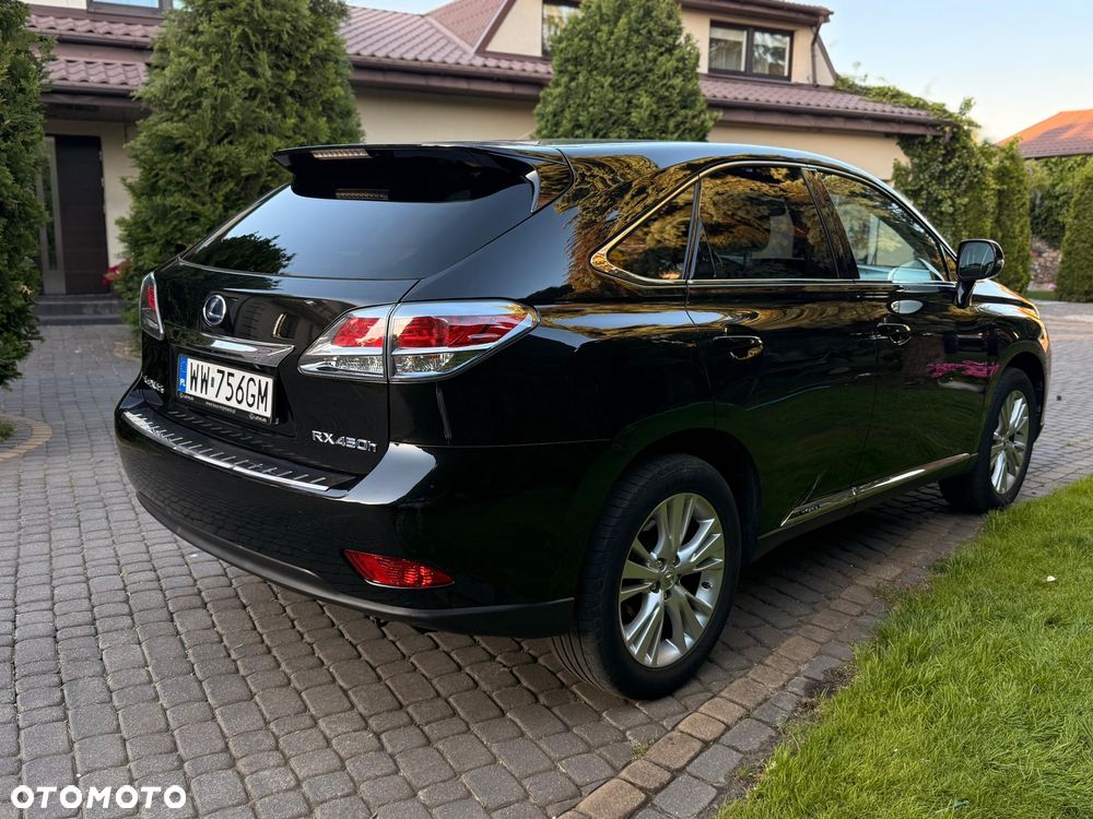 Lexus RX 450h Elite Navi - 6