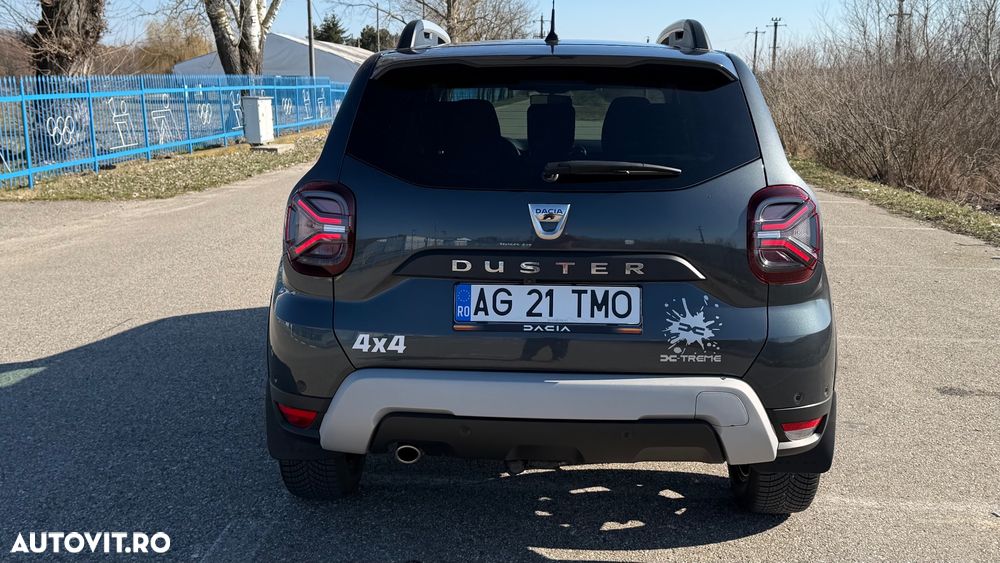 Dacia Duster TCe 150 4WD Sondermodell Extreme - 22