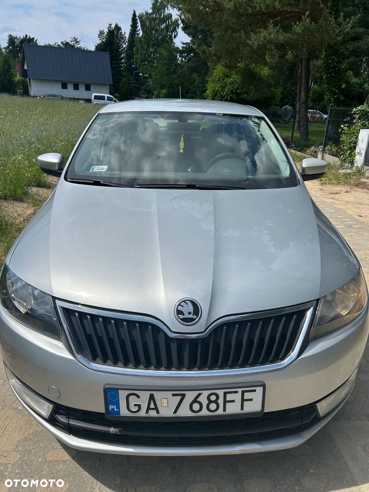 Skoda RAPID - 2