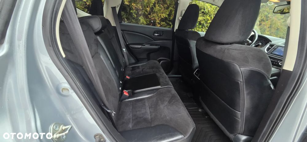 Honda CR-V 1.6i DTEC 4WD Executive - 35