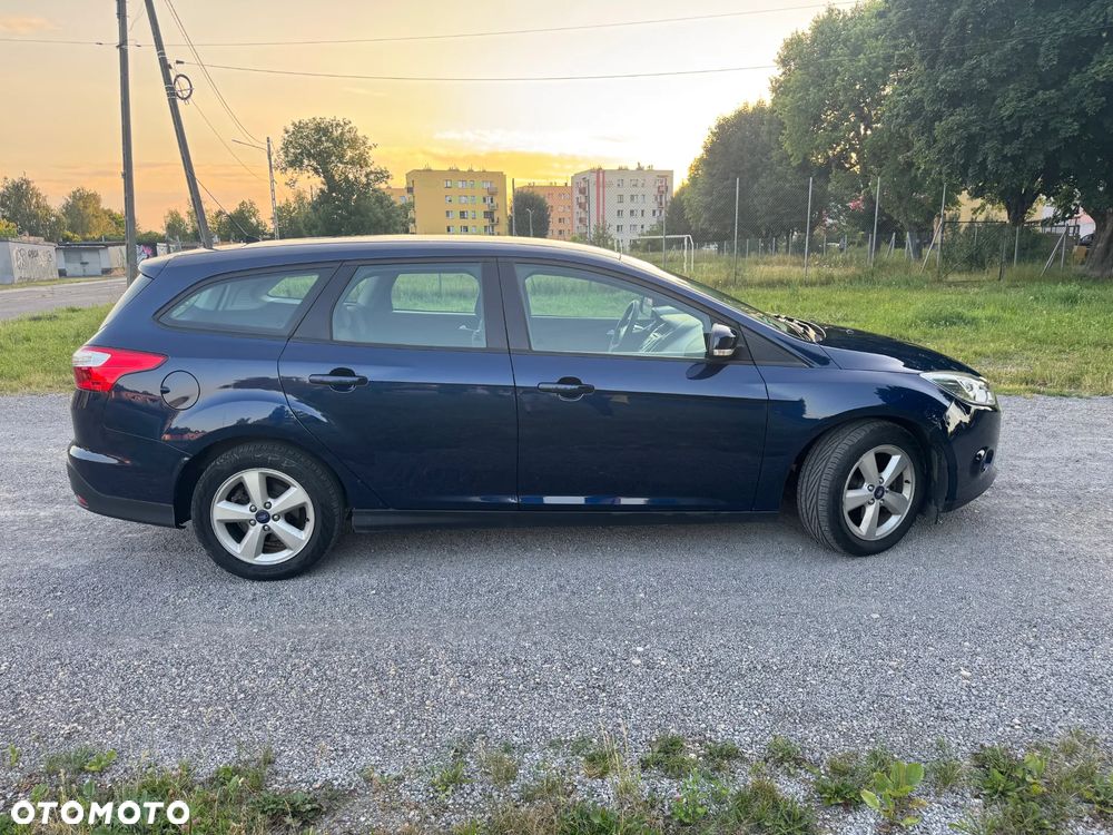 Ford Focus 1.6 TDCi Edition - 4