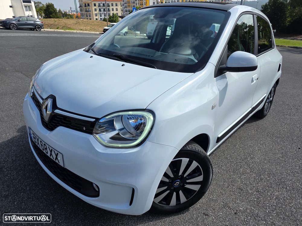 Renault Twingo Electric Equilibre - 2
