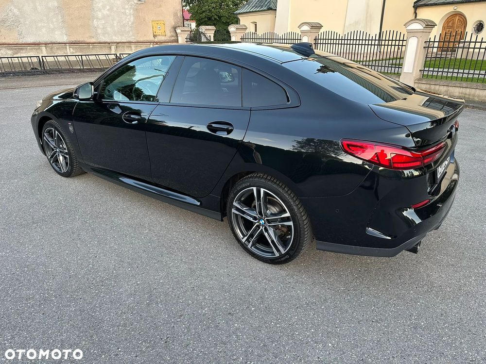 BMW Seria 2 218i Sport Line - 4