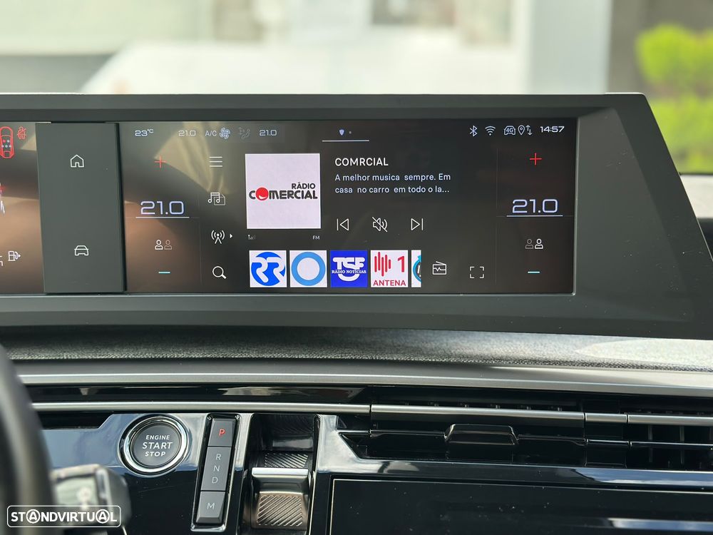 Peugeot 3008 1.2 Hybrid Allure Pack e-DCS6 - 24