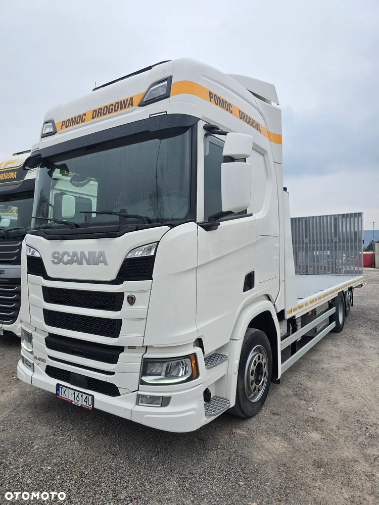 Scania R 450 - 33