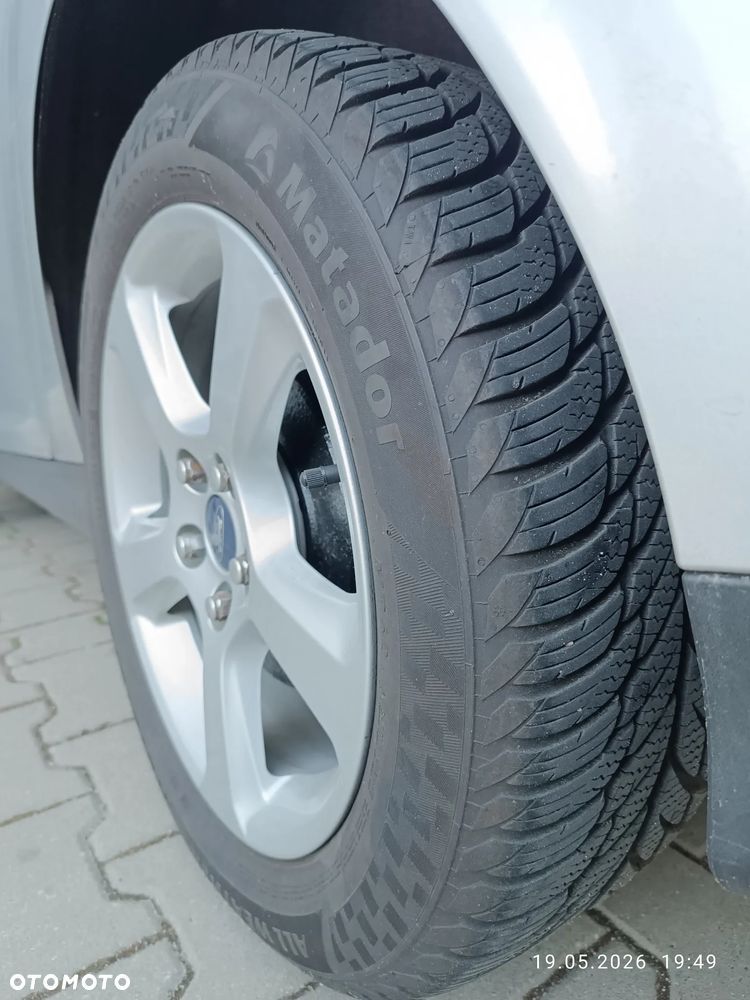Ford Focus 1.6 TDCi Trend - 16