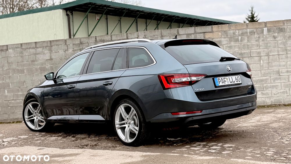 Skoda Superb 2.0 TDI 4x4 DSG L&K - 13