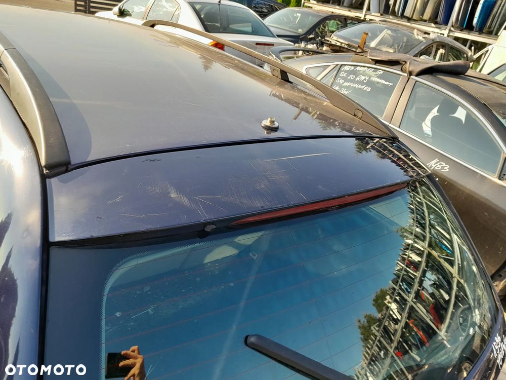 BMW E46 KLAPA BAGAŻNIKA TYLNA TYŁ KOLOR: 317/5 - 2