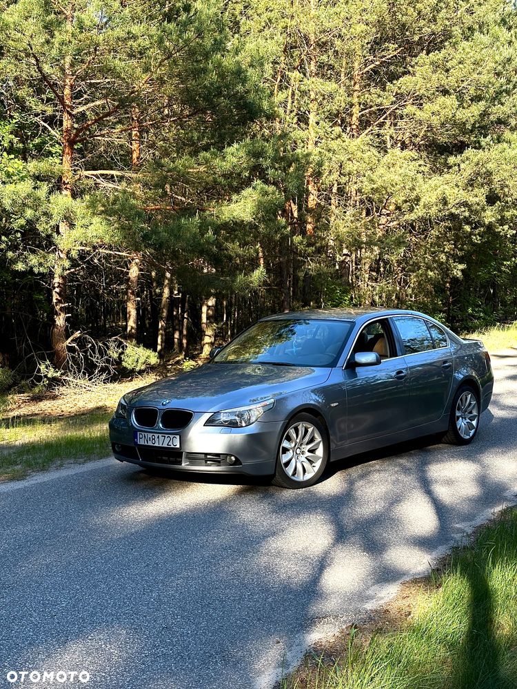 BMW Seria 5 - 1
