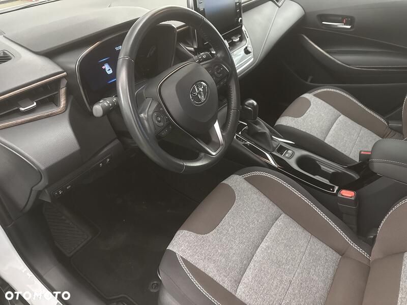 Toyota Corolla 1.8 Hybrid GPF Trek - 10