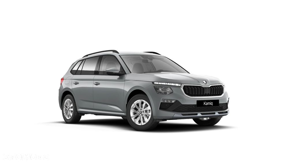 Skoda Kamiq 1.0 TSI Drive - 2