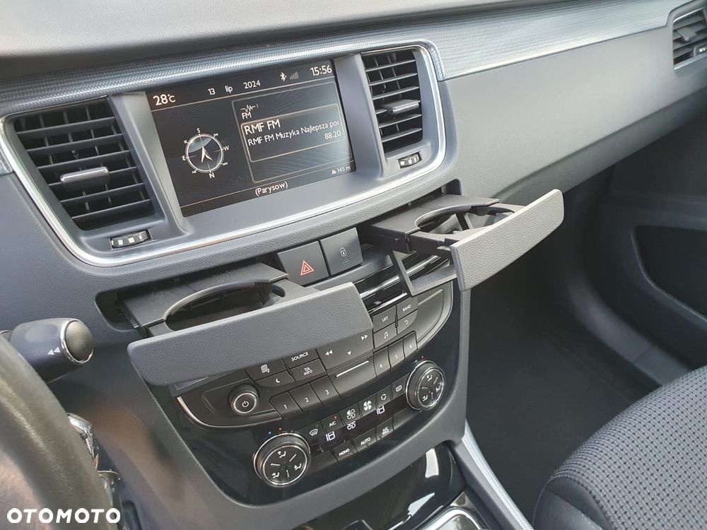 Peugeot 508 e-HDi FAP 115 EGS6 Active - 33