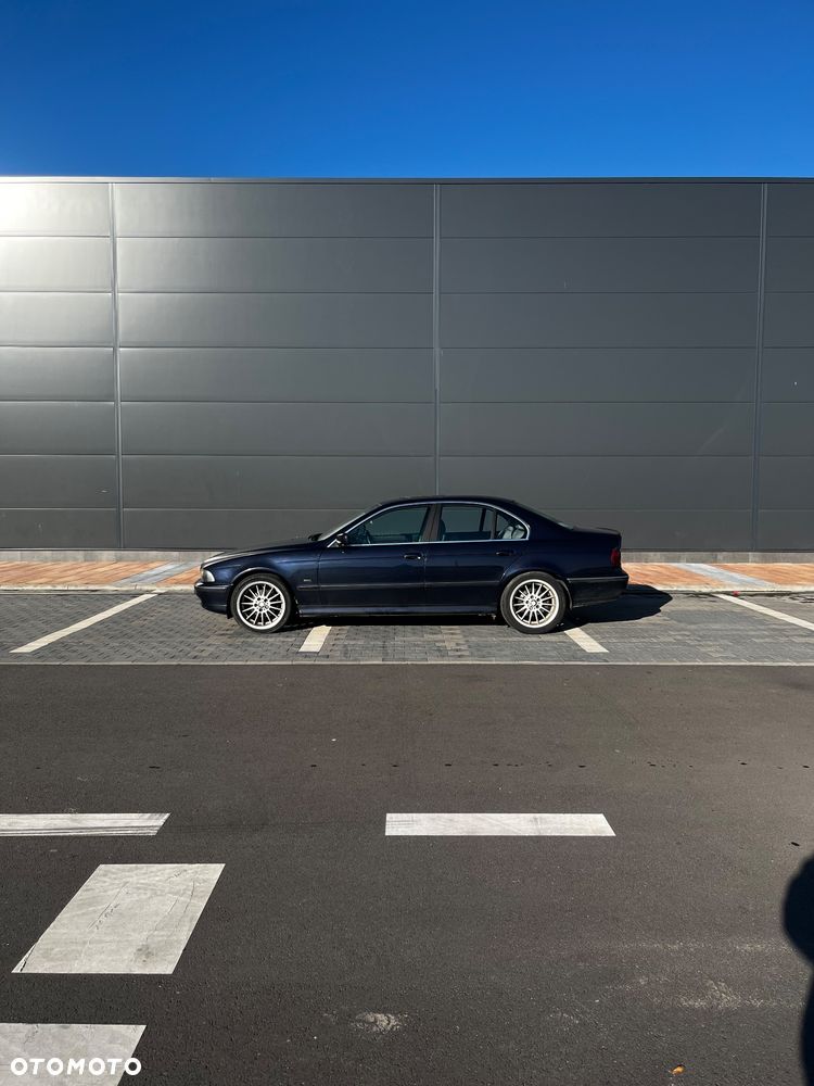 BMW Seria 5 - 9