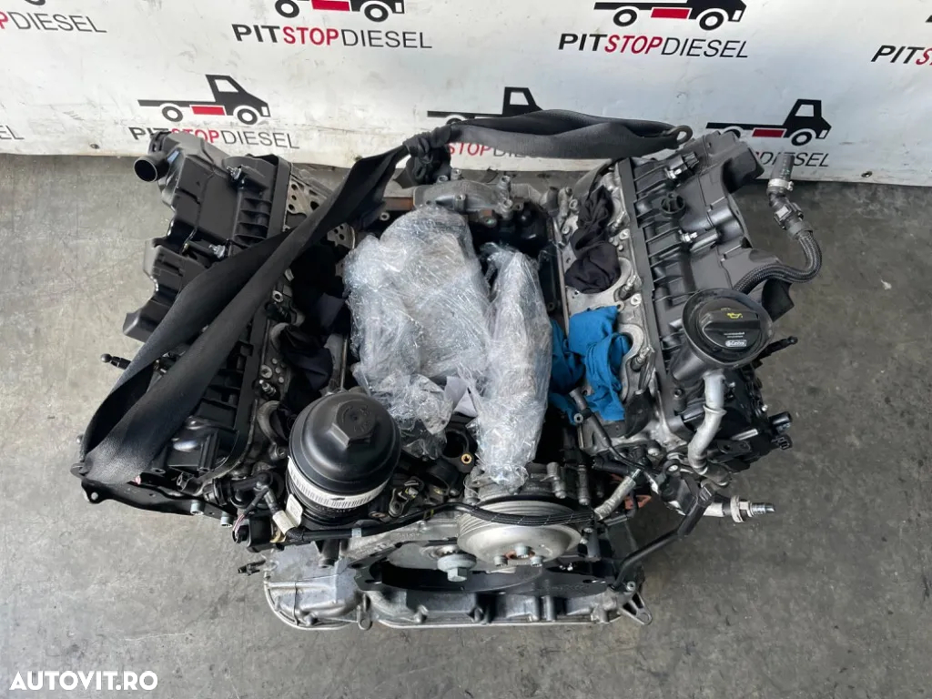 Motor Audi a6 a7 3.0 tdi 2016 2017 2018 2019 2020 2021 2022 2023 DDV DDVF DMG DMGH DDVB DMGA CVM CVMD DDVE - 2