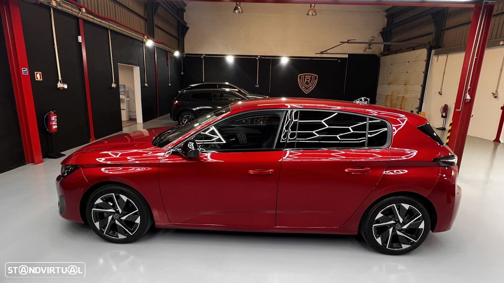 Peugeot 308 1.2 PureTech GT Line - 12