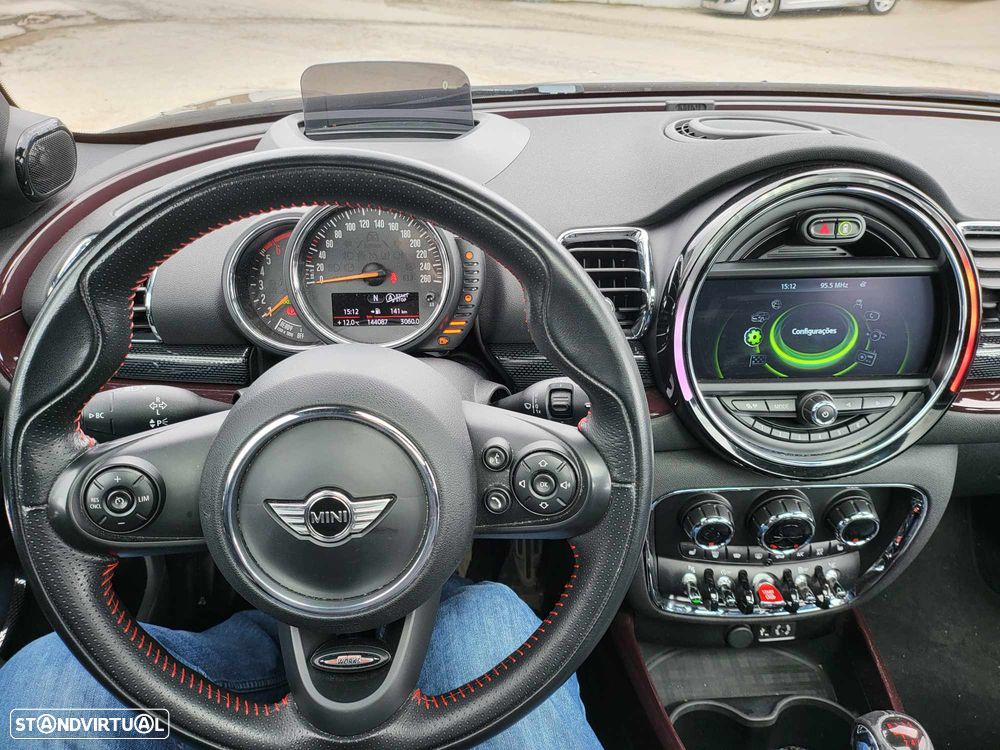 MINI Clubman Cooper SD - 15