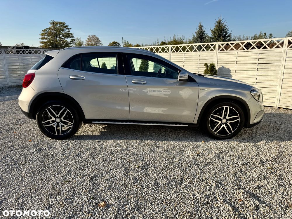 Mercedes-Benz GLA 180 (CDI) d 7G-DCT Style - 29