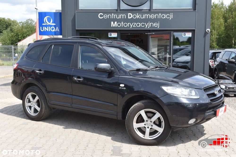 Hyundai Santa Fe - 5
