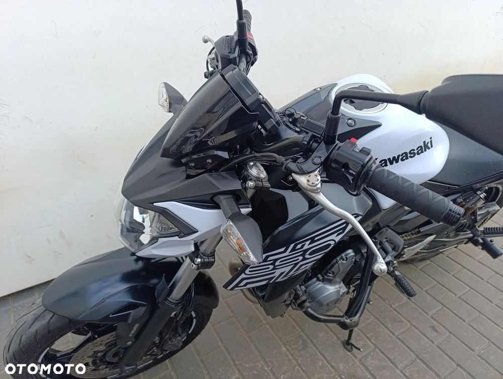 Kawasaki Z 650 - 11