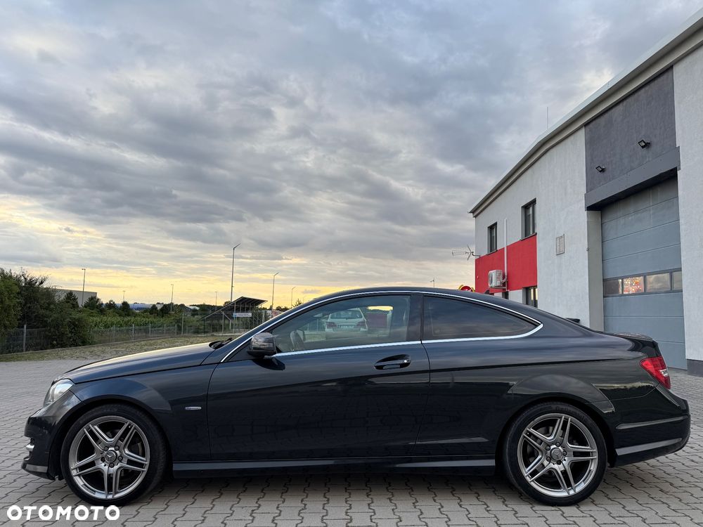 Mercedes-Benz Klasa C 250 (BlueEFFICIENCY) 7G-TRONIC - 1
