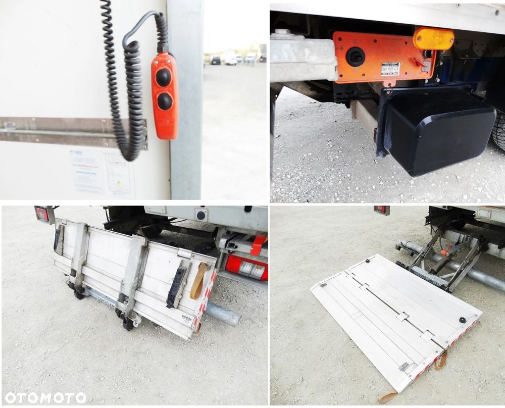 Fiat DUCATO 2.3 MultiJet 130 PS 2020 KONTENER WIDNA + UDT MOŻLIWY KREDYT LEASING - 11