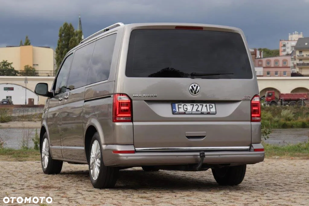 Volkswagen Multivan 2.0 BiTDI L1 Highline 4Motion DSG - 14