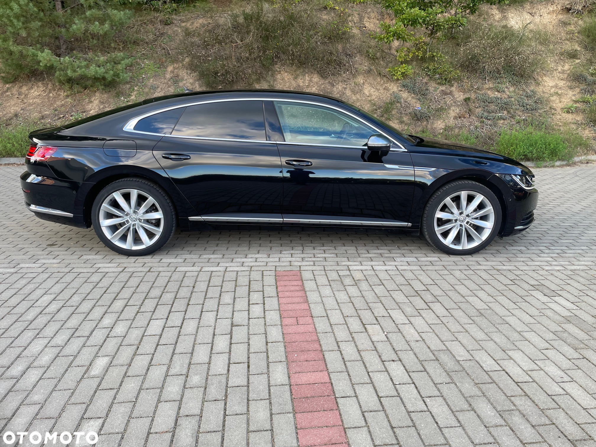 Volkswagen Arteon 1.5 TSI ACT Evo Elegance DSG - 9