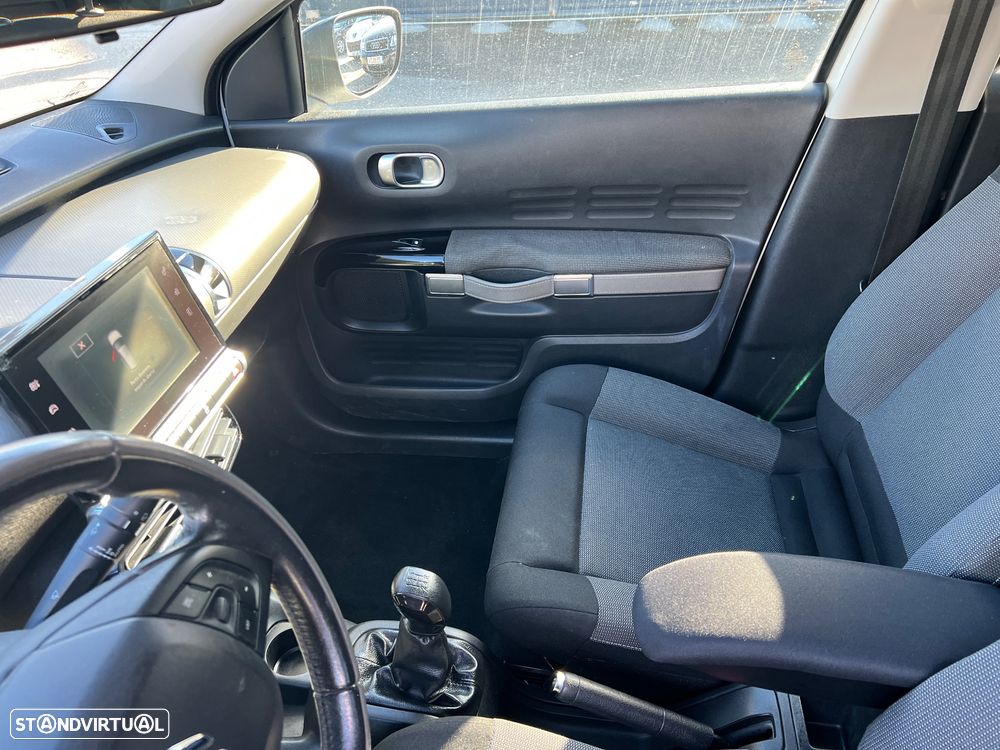 Citroën C4 Cactus 1.6 BlueHDi Shine - 26