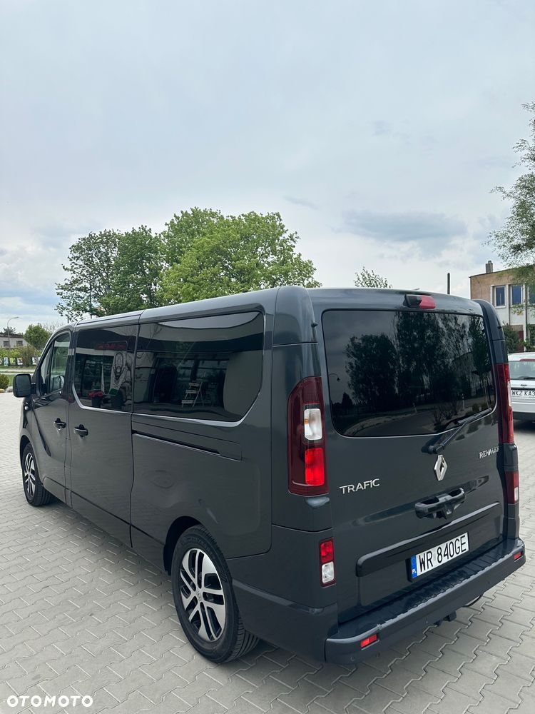Renault Trafic Grand 2.0 dCi EDC - 5