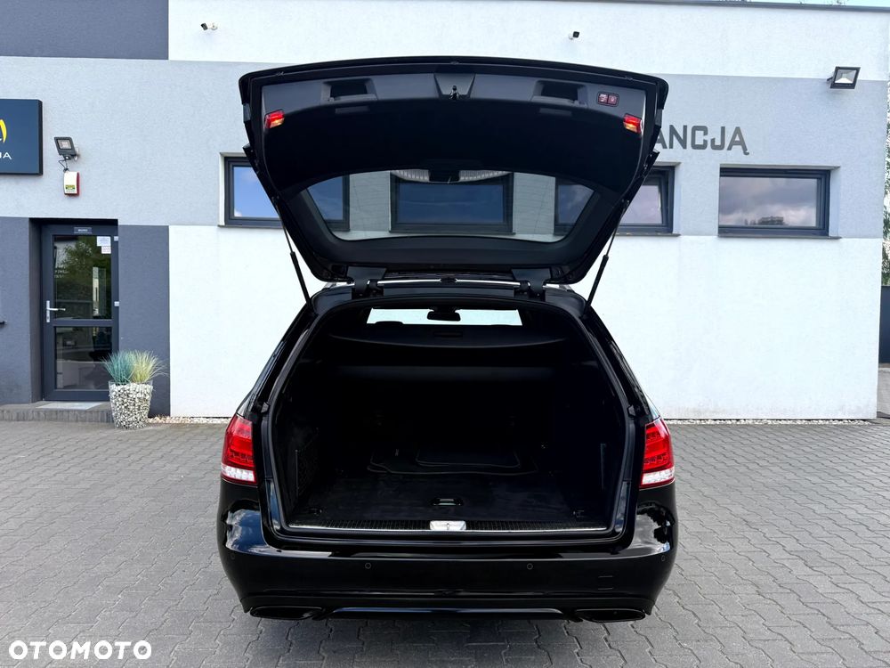 Mercedes-Benz Klasa E 250 BlueTEC 9G-TRONIC Edition - 32