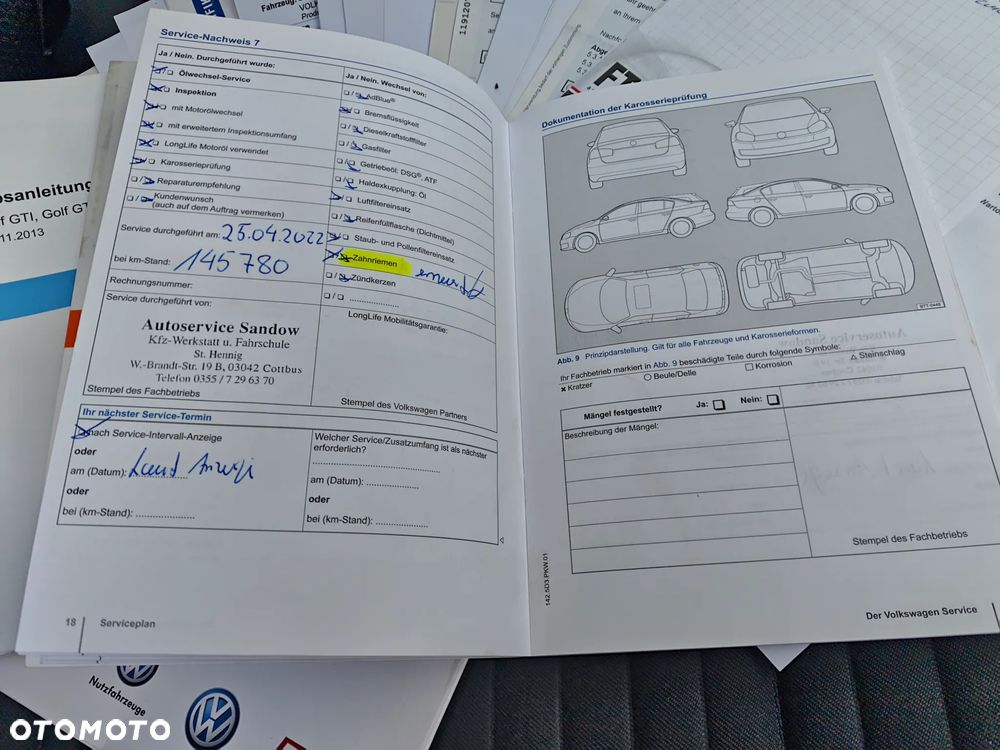 Volkswagen Golf 1.4 TSI BlueMotion Technology DSG Cup - 28