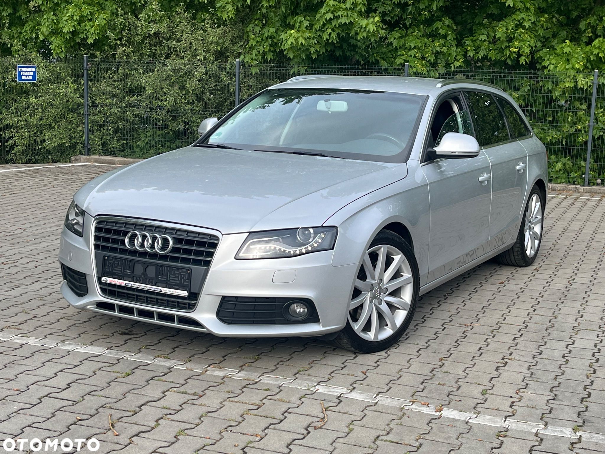 Audi A4 2.0 TDI - 1
