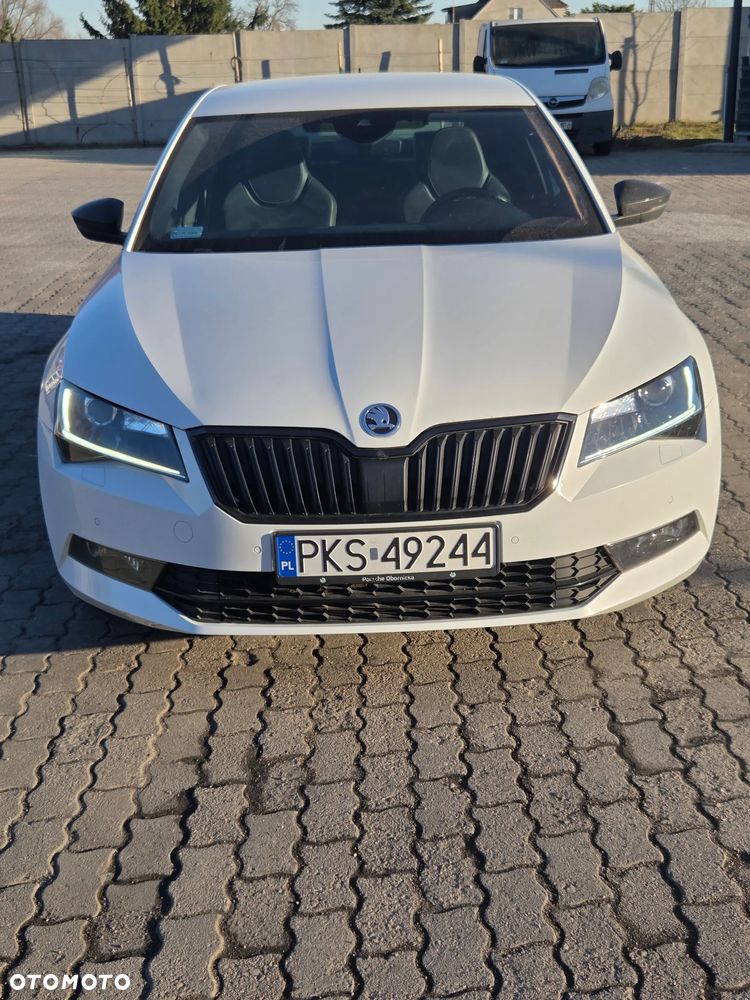 Skoda Superb - 2