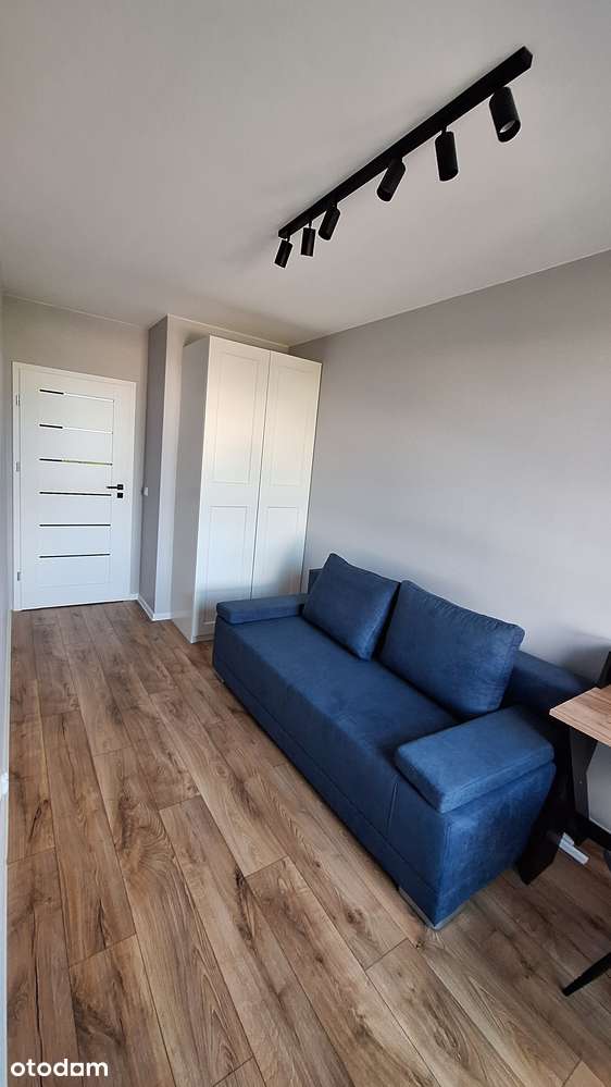 Komfortowe 3 pokoje 55m², balkon, garaż podziemny – Gdańsk, Ptasia