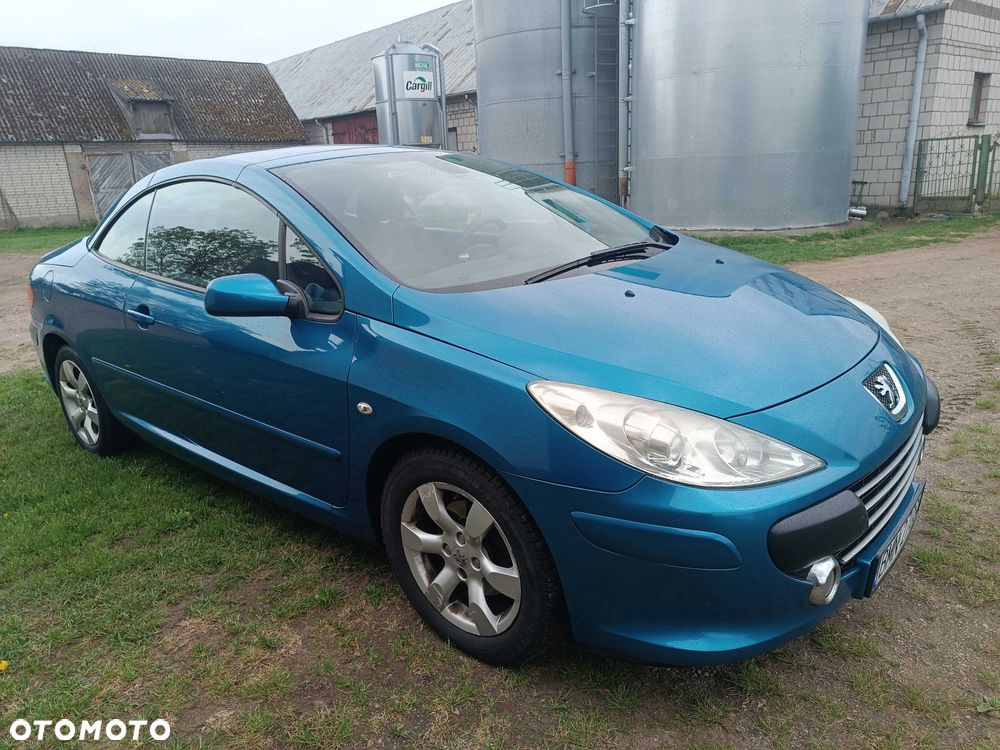 Peugeot 307 CC - 5