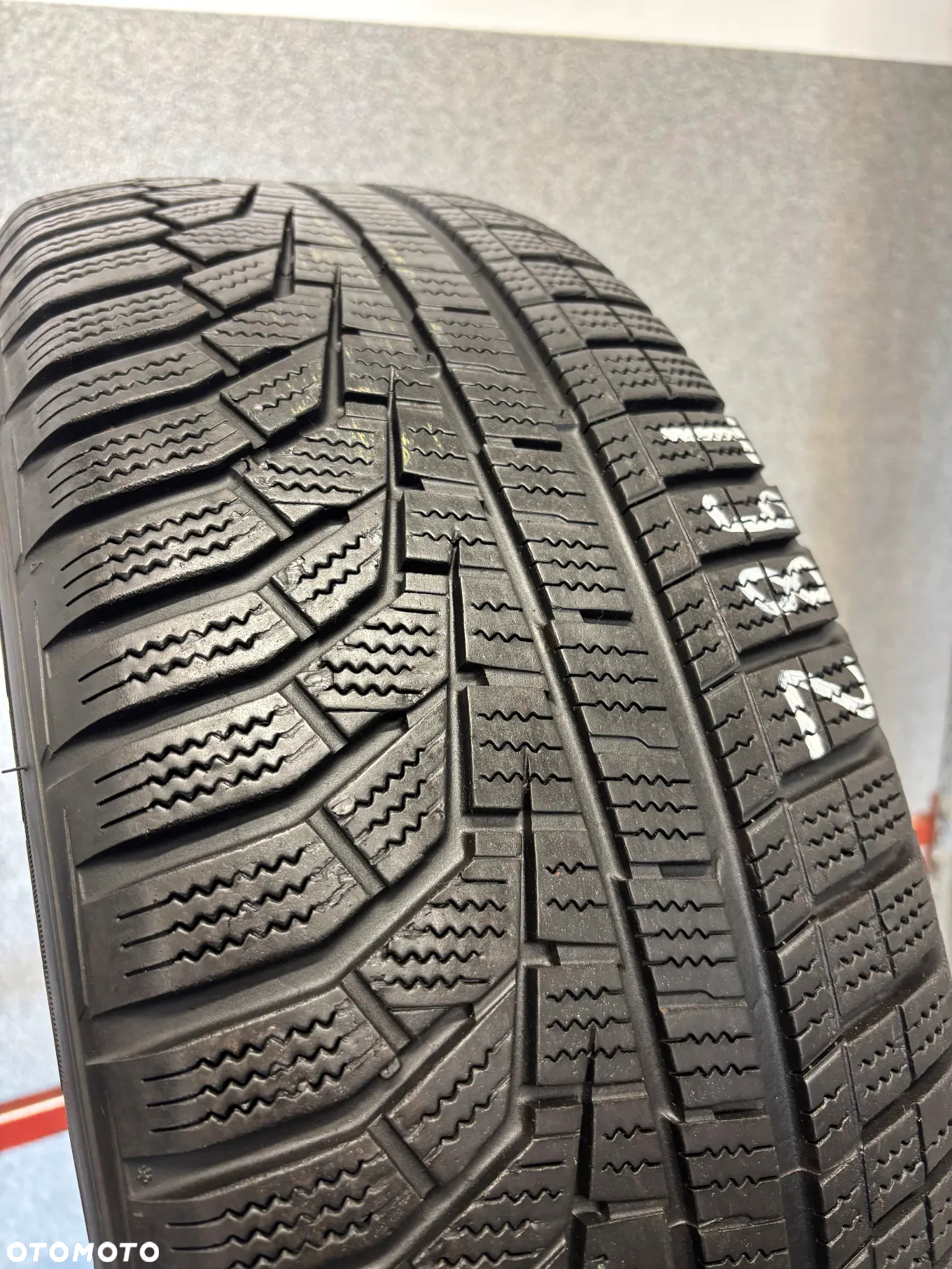 1 OPONA ZIMOWA HANKOOK 215/60/16 99H M+S,XL,WINTER I*CEPT EVO2 - 2