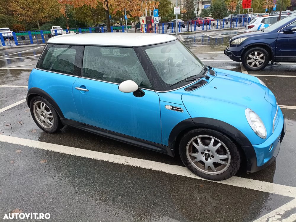 Mini Cooper S - 3