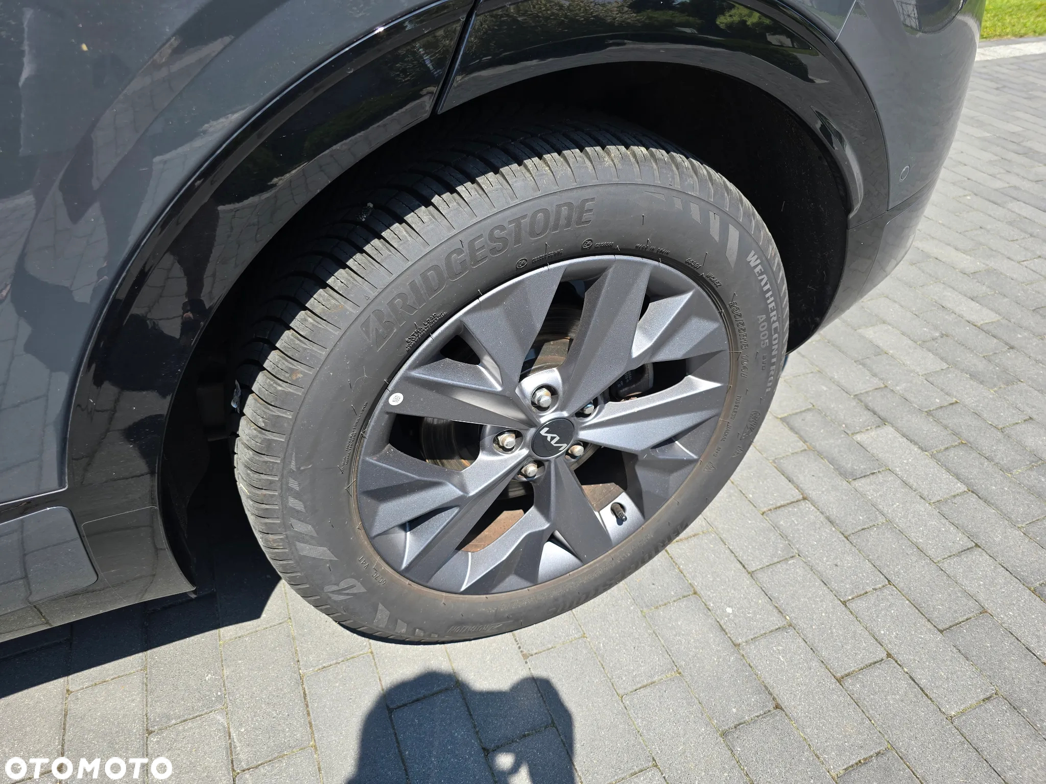 Kia Sportage 1.6T-GDI Hybrid AWD GT-Line - 13
