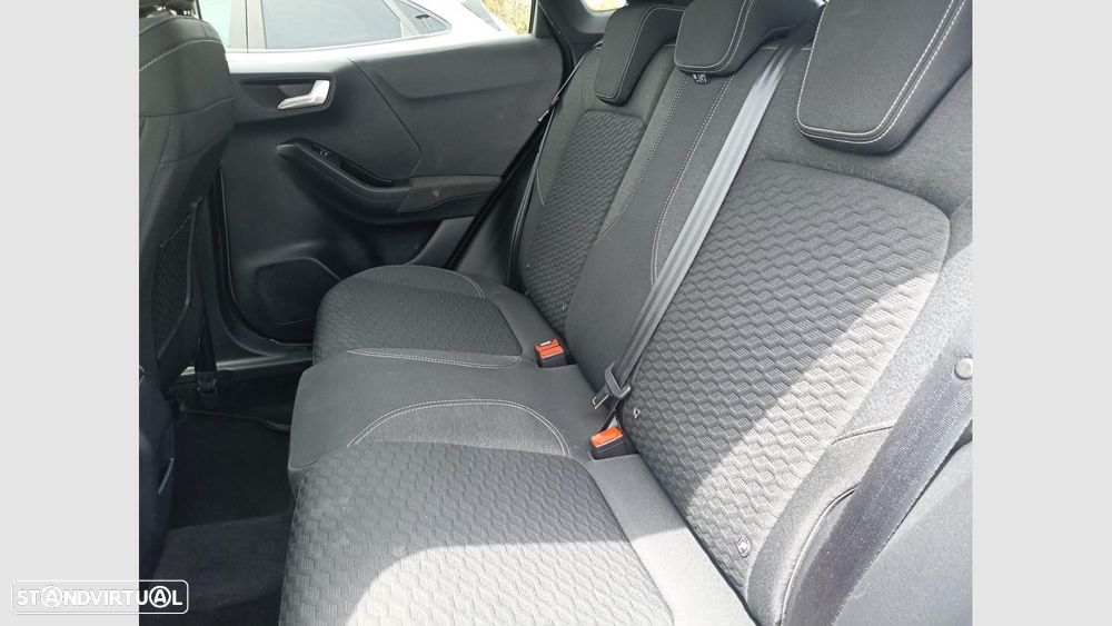 Ford Puma 1.0 EcoBoost MHEV Titanium - 18