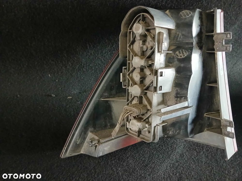 Mercedes ML W163 Lampa tylna lewa, prawa - 4