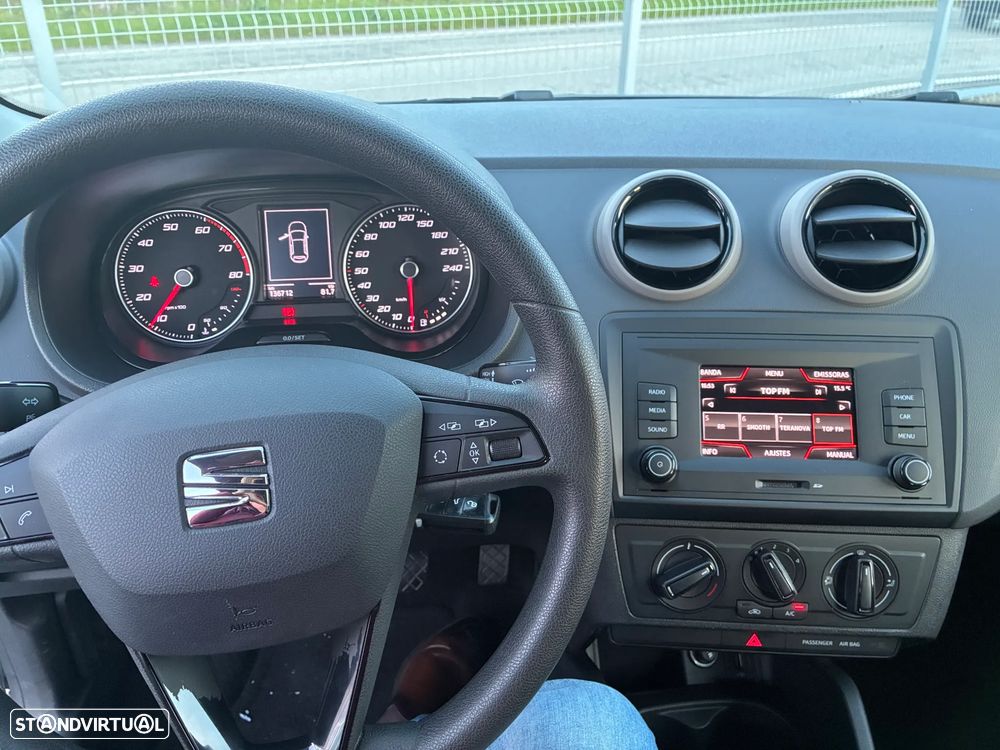 SEAT Ibiza 1.0 MPI S&S Reference - 6